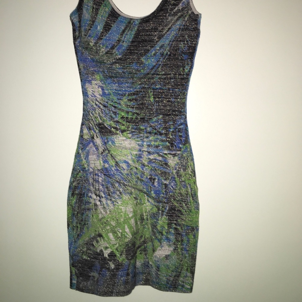 Marciano mini dress